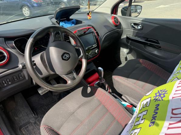 Renault Kaptur I с пробегом 2018 года, цена 1 299 000 рублей, 109969 км, внедорожник, Автокод Объявления