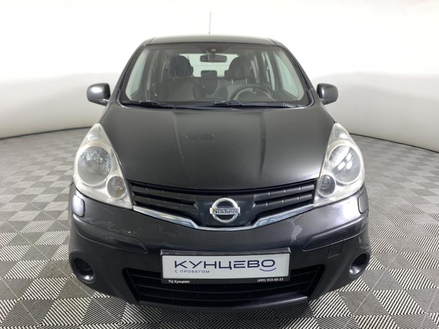 Nissan Note I Рестайлинг Москва  - изображение 2