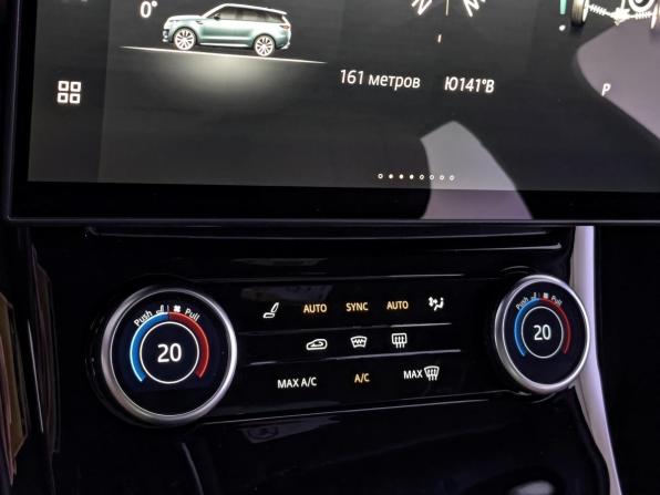 Land Rover Range Rover Sport III с пробегом 2022 года, цена 14 900 000 рублей, 33853 км, внедорожник, Автокод Объявления