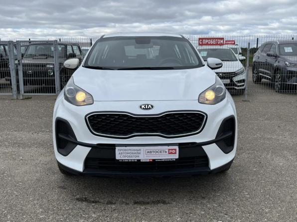 Kia Sportage IV Рестайлинг с пробегом 2021 года, цена 2 358 579 рублей, 85107 км, внедорожник, Автокод Объявления