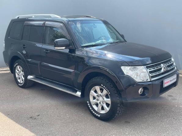 Mitsubishi Pajero IV с пробегом 2010 года, цена 1 650 000 рублей, 236532 км, внедорожник, Автокод Объявления