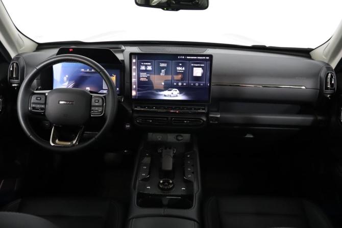 Haval H7 I с пробегом 2025 года, цена 3 429 000 рублей, 2000 км, внедорожник, Автокод Объявления