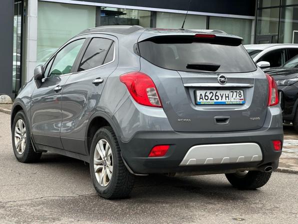 Opel Mokka I с пробегом 2014 года, цена 869 000 рублей, 184732 км, внедорожник, Автокод Объявления