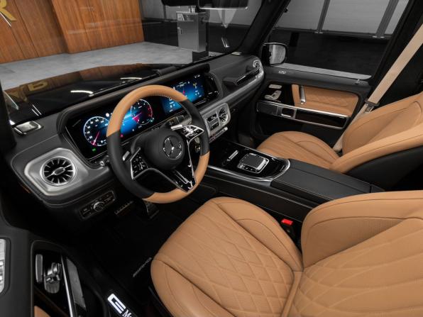 Mercedes-Benz G-Класс III (W465) Рестайлинг с пробегом 2025 года, цена 23 550 000 рублей, 100 км, внедорожник, Автокод Объявления