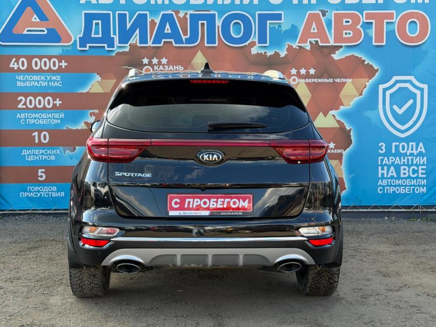 Kia Sportage IV Рестайлинг Набережные Челны  - изображение 5