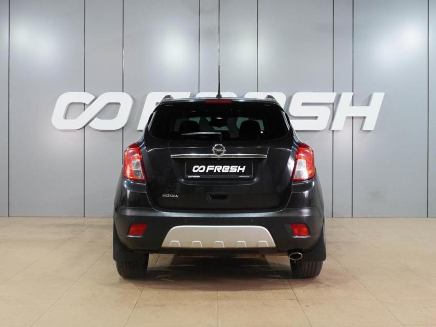 Opel Mokka I Воронеж  - изображение 4