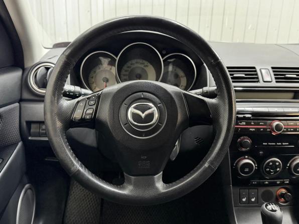 Mazda 3 I (BK) Рестайлинг с пробегом 2008 года, цена 738 000 рублей, 162256 км, седан, Автокод Объявления