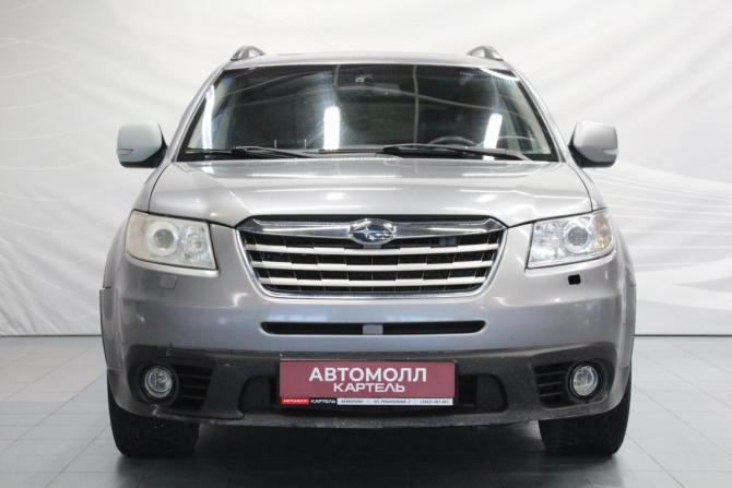 Subaru Tribeca I Рестайлинг с пробегом 2008 года, цена 679 000 рублей, 296000 км, внедорожник, Автокод Объявления