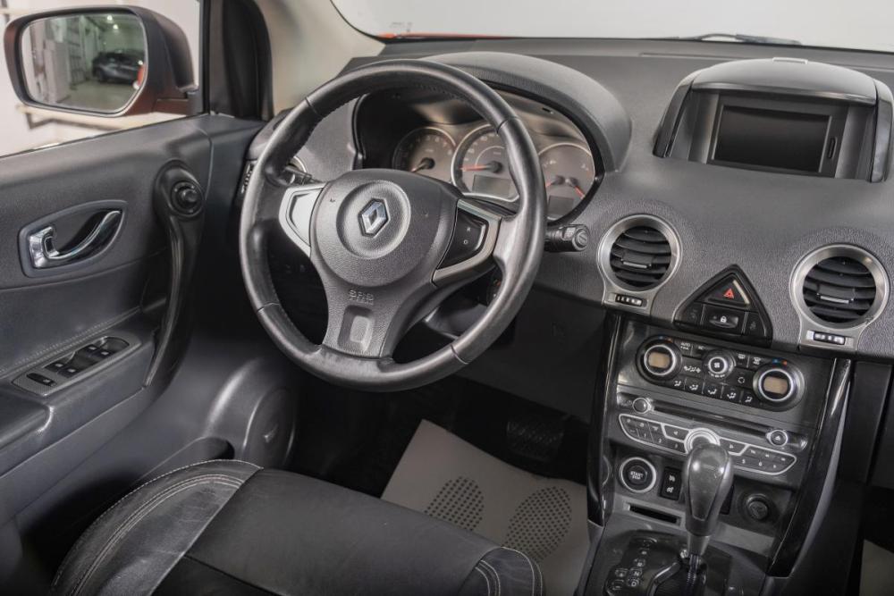 Renault Koleos I Рестайлинг Томск  - изображение 10