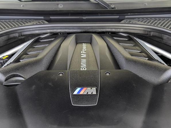 BMW X6 M II (F86) с пробегом 2018 года, цена 5 095 000 рублей, 80784 км, внедорожник, Автокод Объявления