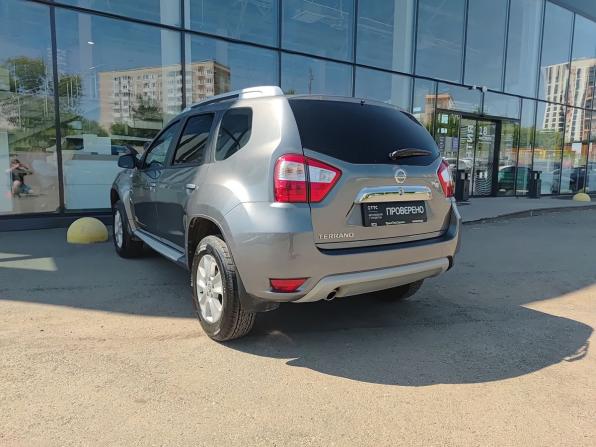 Nissan Terrano III (D10) с пробегом 2019 года, цена 1 099 800 рублей, 148493 км, внедорожник, Автокод Объявления