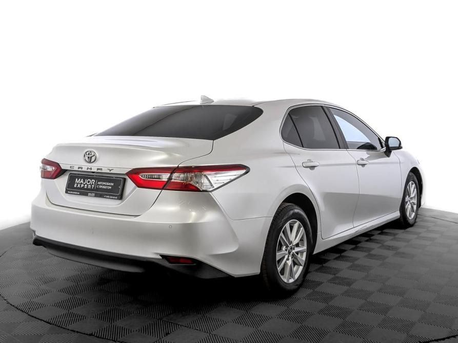 Toyota Camry VIII (XV70) Москва  - изображение 5