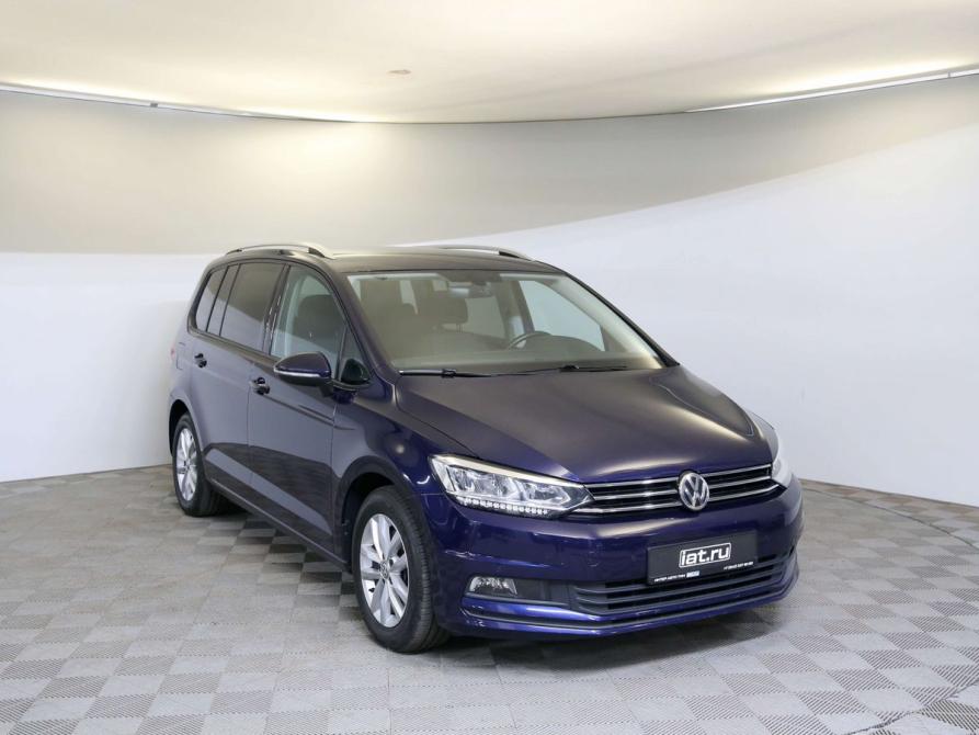 Volkswagen Touran II Санкт-Петербург  - изображение 3
