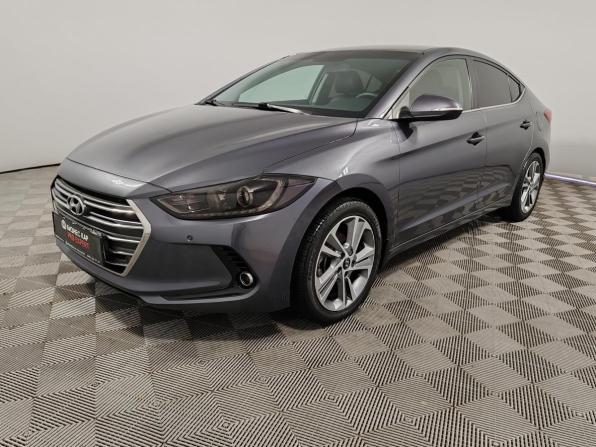 Hyundai Elantra VI (AD) с пробегом 2016 года, цена 1 179 000 рублей, 180619 км, седан, Автокод Объявления