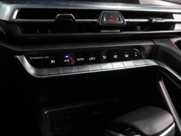 Changan CS35 Plus I Рестайлинг с пробегом 2023 года, цена 1 797 000 рублей, 41175 км, внедорожник, Автокод Объявления