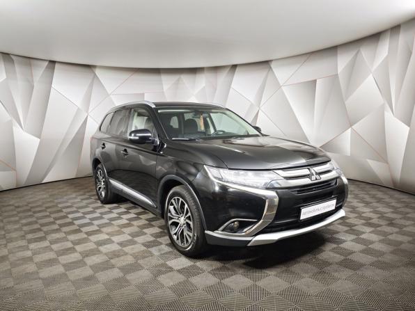 Mitsubishi Outlander III Рестайлинг 2 с пробегом 2018 года, цена 1 947 000 рублей, 134074 км, внедорожник, Автокод Объявления