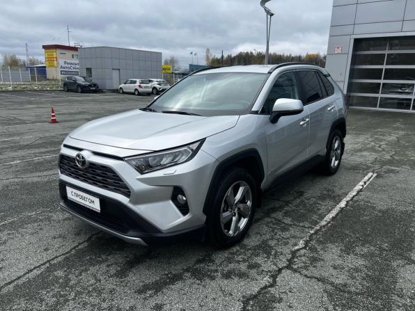 Toyota RAV4 V (XA50) с пробегом 2020 года, цена 3 550 000 рублей, 40416 км, внедорожник, Автокод Объявления