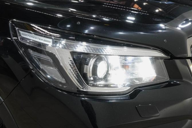 Subaru Forester V с пробегом 2020 года, цена 2 699 000 рублей, 190000 км, внедорожник, Автокод Объявления