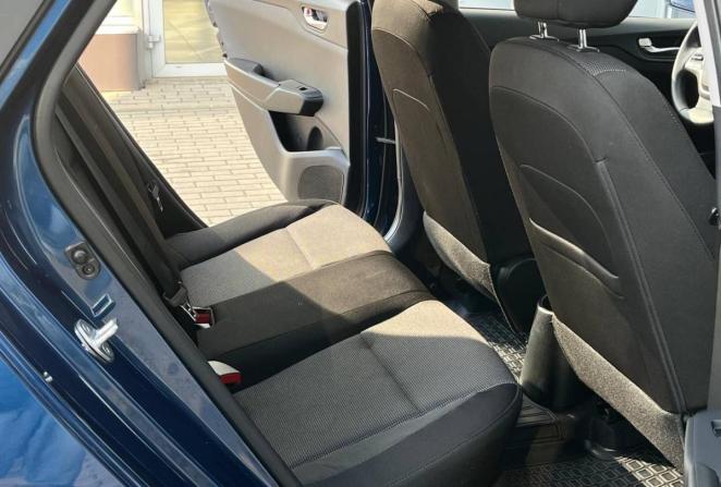 Hyundai Solaris II Рестайлинг с пробегом 2021 года, цена 1 580 000 рублей, 21285 км, седан, Автокод Объявления
