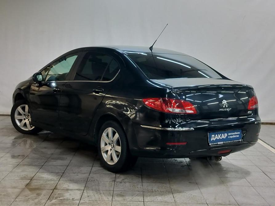 Peugeot 408 I Санкт-Петербург  - изображение 6