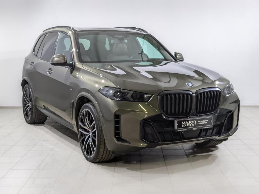 BMW X5 IV (G05/G18) Рестайлинг Москва  - изображение 3