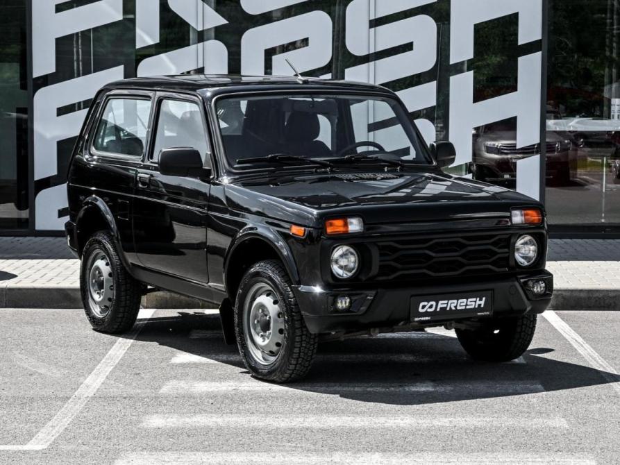 Lada (ВАЗ) Niva Legend Волгоград  - изображение 1
