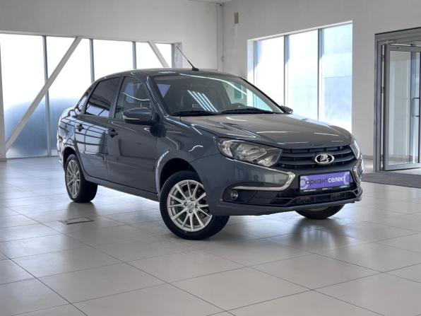Lada (ВАЗ) Granta I Рестайлинг с пробегом 2019 года, цена 750 000 рублей, 60212 км, седан, Автокод Объявления