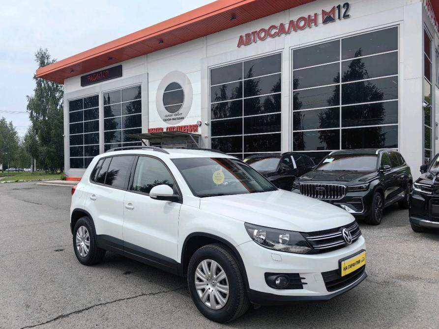 Volkswagen Tiguan I Рестайлинг Нижнекамск  - изображение 1