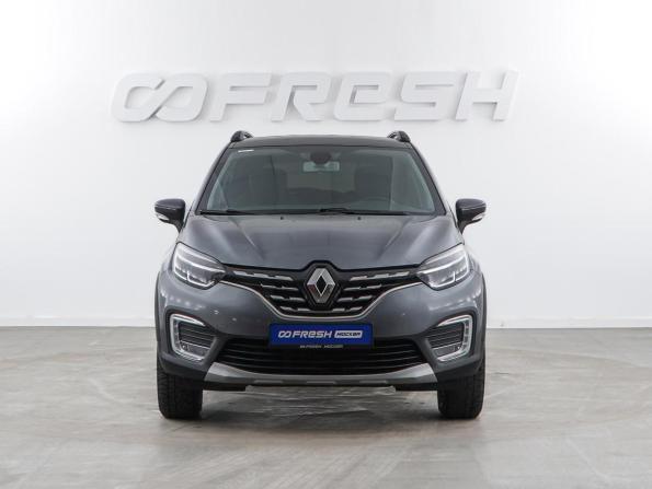Renault Kaptur I Рестайлинг с пробегом 2021 года, цена 1 849 444 рубля, 51180 км, внедорожник, Автокод Объявления