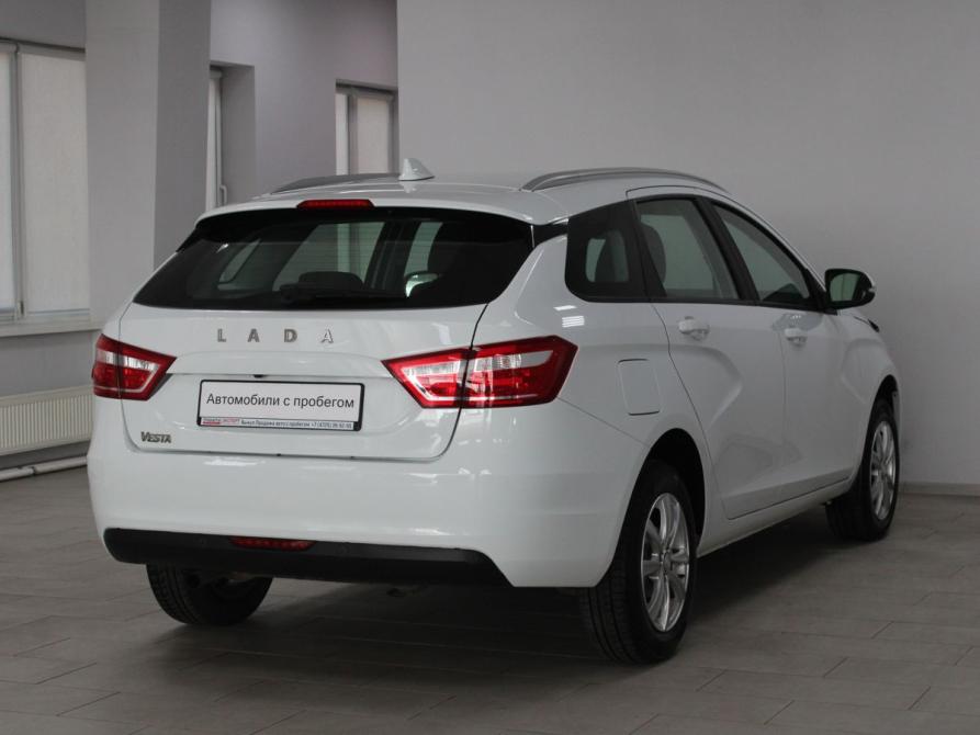 Lada (ВАЗ) Vesta I Старый Оскол  - изображение 6