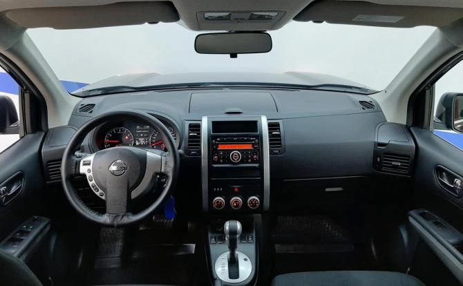 Nissan X-Trail II Рестайлинг с пробегом 2012 года, цена 1 630 000 рублей, 64029 км, внедорожник, Автокод Объявления