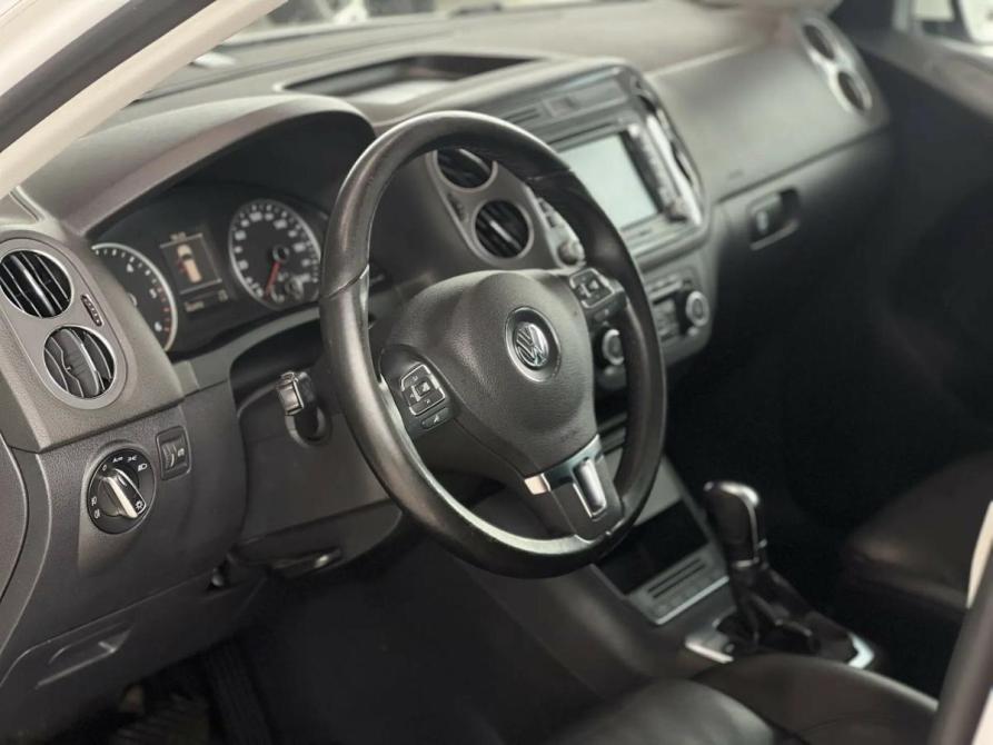 Volkswagen Tiguan I Рестайлинг Екатеринбург  - изображение 13