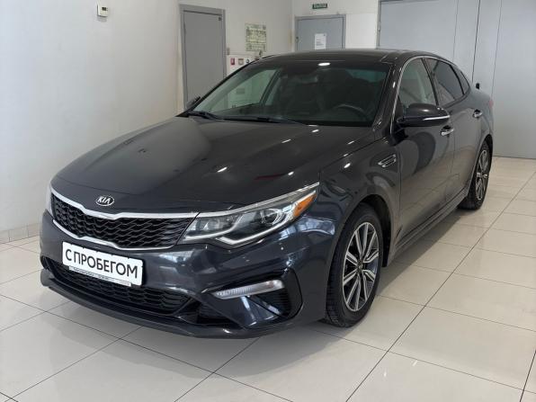 Kia Optima IV Рестайлинг с пробегом 2018 года, цена 1 530 000 рублей, 93000 км, седан, Автокод Объявления
