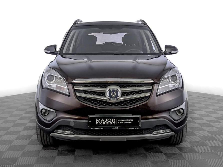 Changan CS35 Москва  - изображение 2