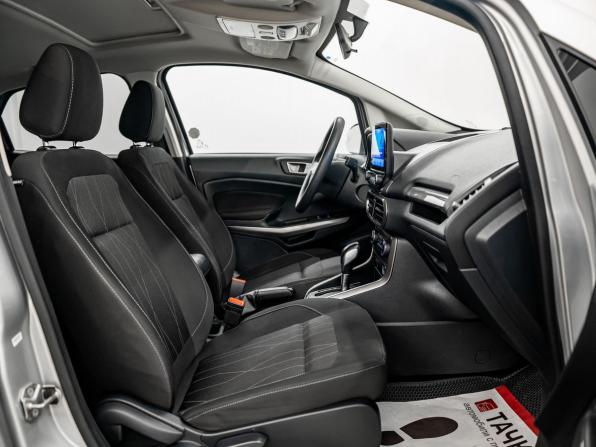Ford EcoSport II Рестайлинг с пробегом 2020 года, цена 1 275 000 рублей, 81884 км, внедорожник, Автокод Объявления