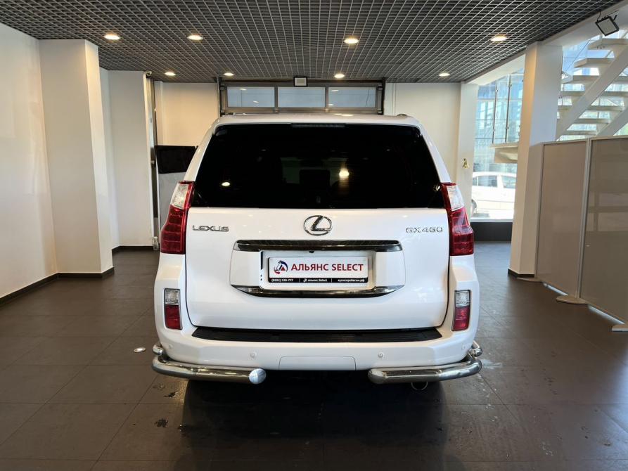 Lexus GX II Чебоксары  - изображение 4