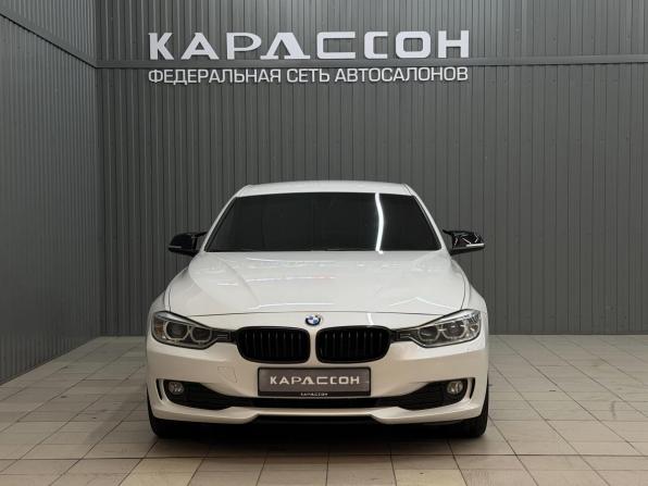 BMW 3 серии VI (F3x) с пробегом 2014 года, цена 1 420 000 рублей, 233743 км, седан, Автокод Объявления