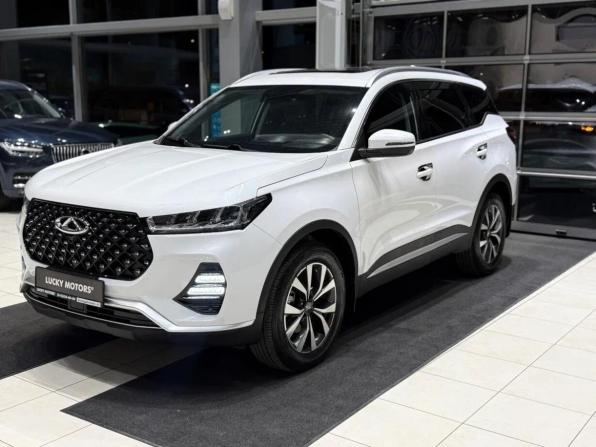 Chery Tiggo 7 Pro I с пробегом 2022 года, цена 1 495 000 рублей, 66296 км, внедорожник, Автокод Объявления
