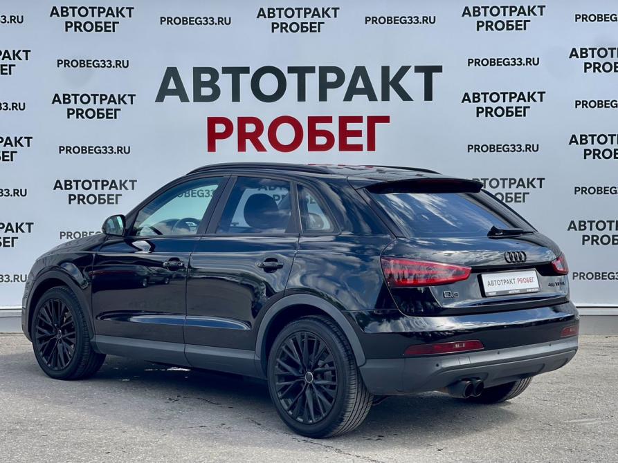 Audi Q3 I (8U) Владимир  - изображение 7