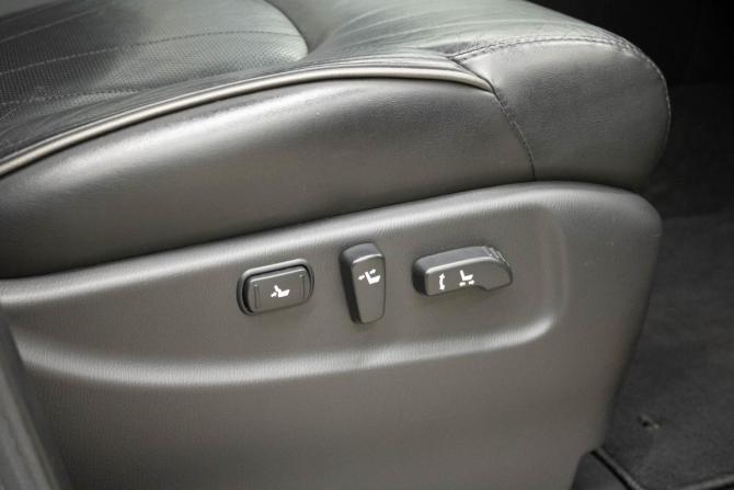 Infiniti QX56 II с пробегом 2011 года, цена 3 379 000 рублей, 57743 км, внедорожник, Автокод Объявления