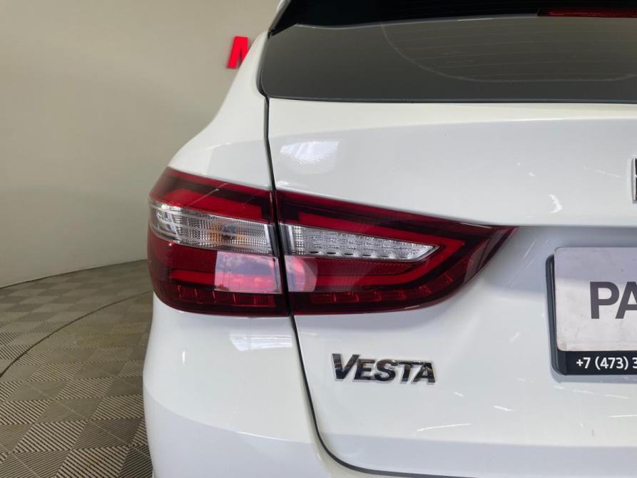 Lada (ВАЗ) Vesta I Рестайлинг (NG) Воронеж  - изображение 8