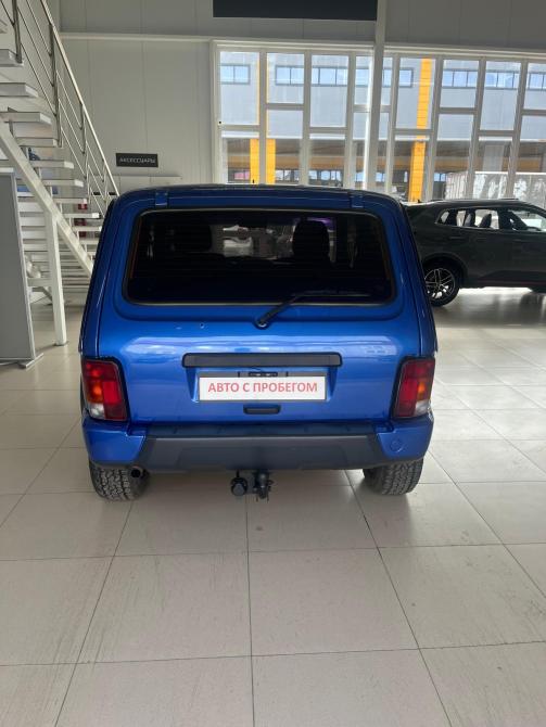 Lada (ВАЗ) 2121 (4x4) I Рестайлинг Уфа  - изображение 7