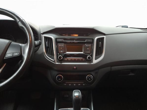 Hyundai Creta I с пробегом 2019 года, цена 1 800 000 рублей, 94000 км, внедорожник, Автокод Объявления