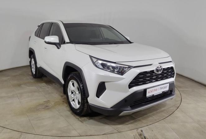 Toyota RAV4 V (XA50) с пробегом 2021 года, цена 2 860 000 рублей, 158650 км, внедорожник, Автокод Объявления