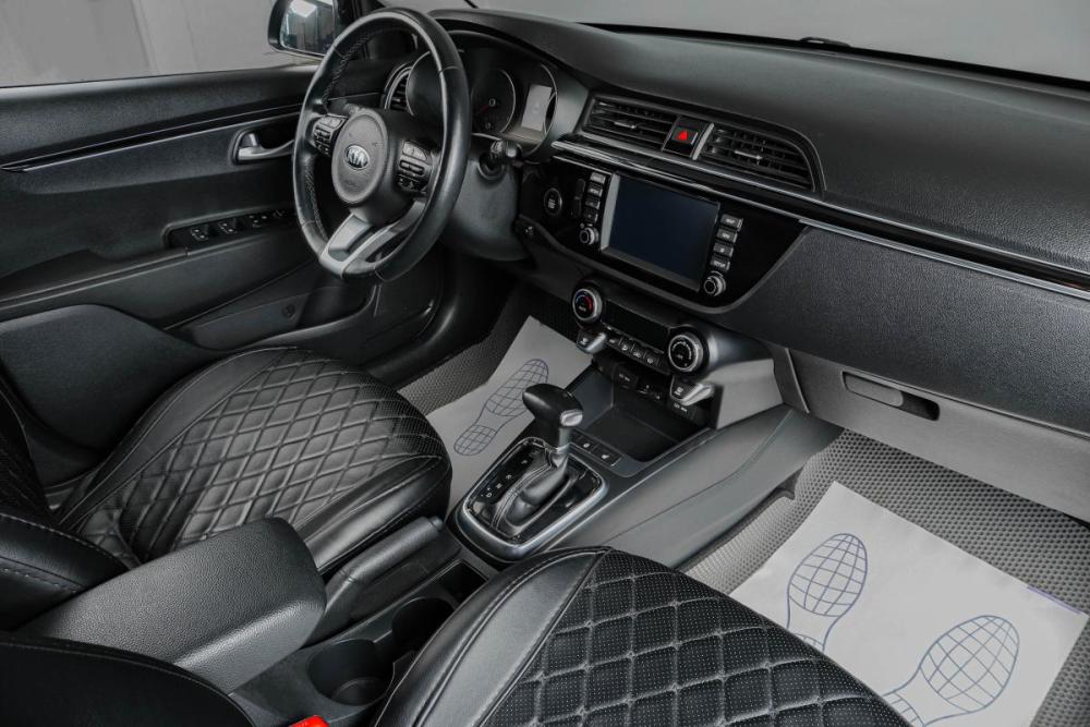 Kia Rio IV Тюмень  - изображение 11