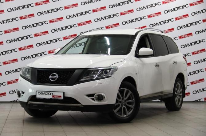 Nissan Pathfinder IV с пробегом 2015 года, цена 1 695 950 рублей, 227756 км, внедорожник, Автокод Объявления