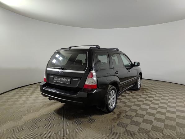 Subaru Forester II Рестайлинг с пробегом 2007 года, цена 860 000 рублей, 246259 км, внедорожник, Автокод Объявления