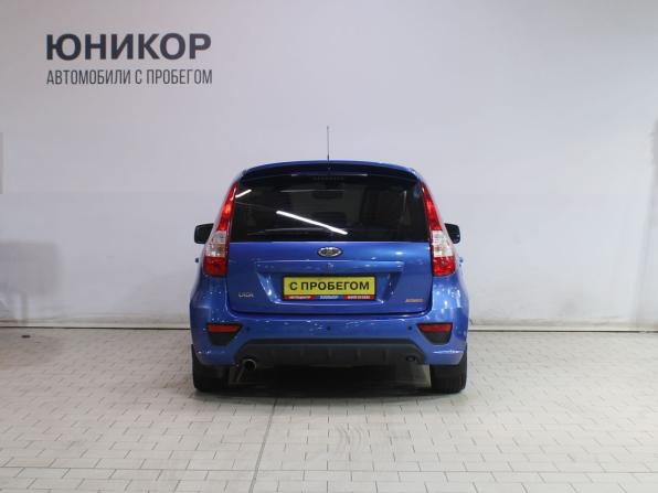 Lada (ВАЗ) Kalina II с пробегом 2018 года, цена 669 000 рублей, 126231 км, хэтчбек, Автокод Объявления