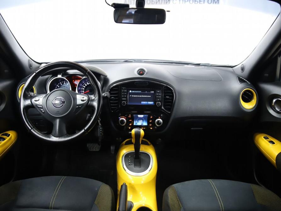 Nissan Juke I Рестайлинг Уфа  - изображение 13