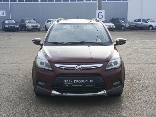 Lifan X50 с пробегом 2016 года, цена 490 000 рублей, 176000 км, хэтчбек, Автокод Объявления